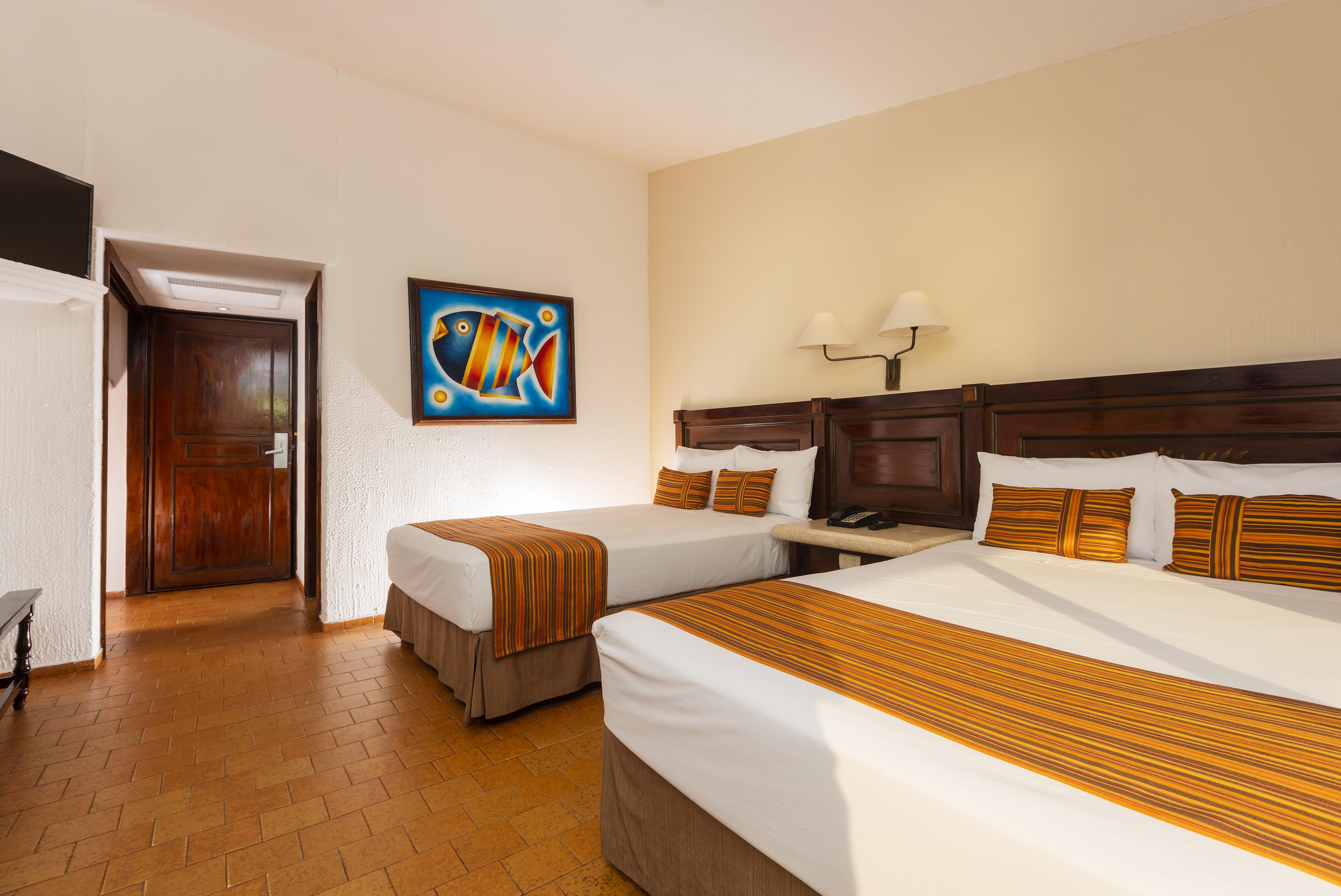 Las Palmas By The Sea All Inclusive Puerto Vallarta Exterior photo