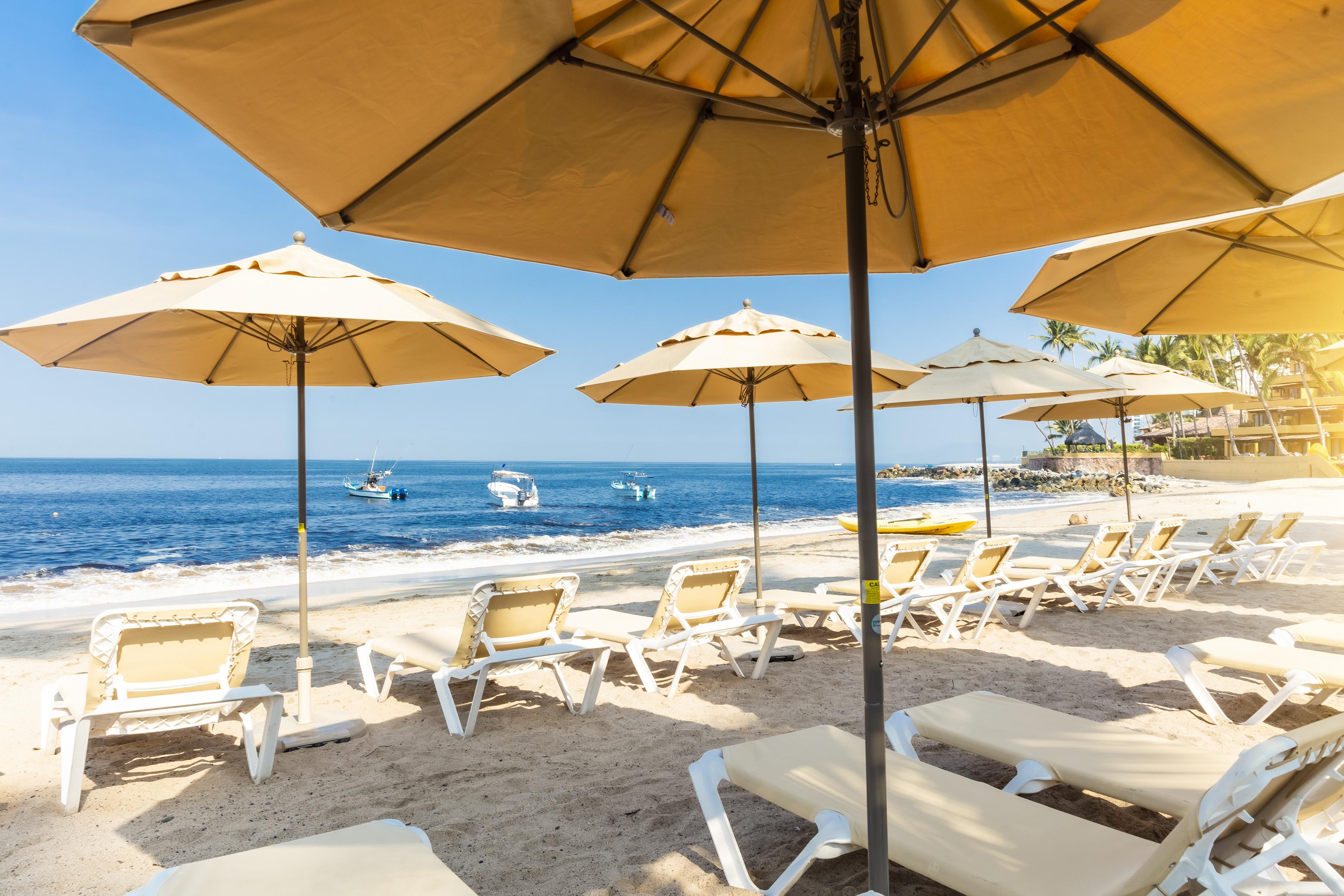 Las Palmas By The Sea All Inclusive Puerto Vallarta Exterior photo