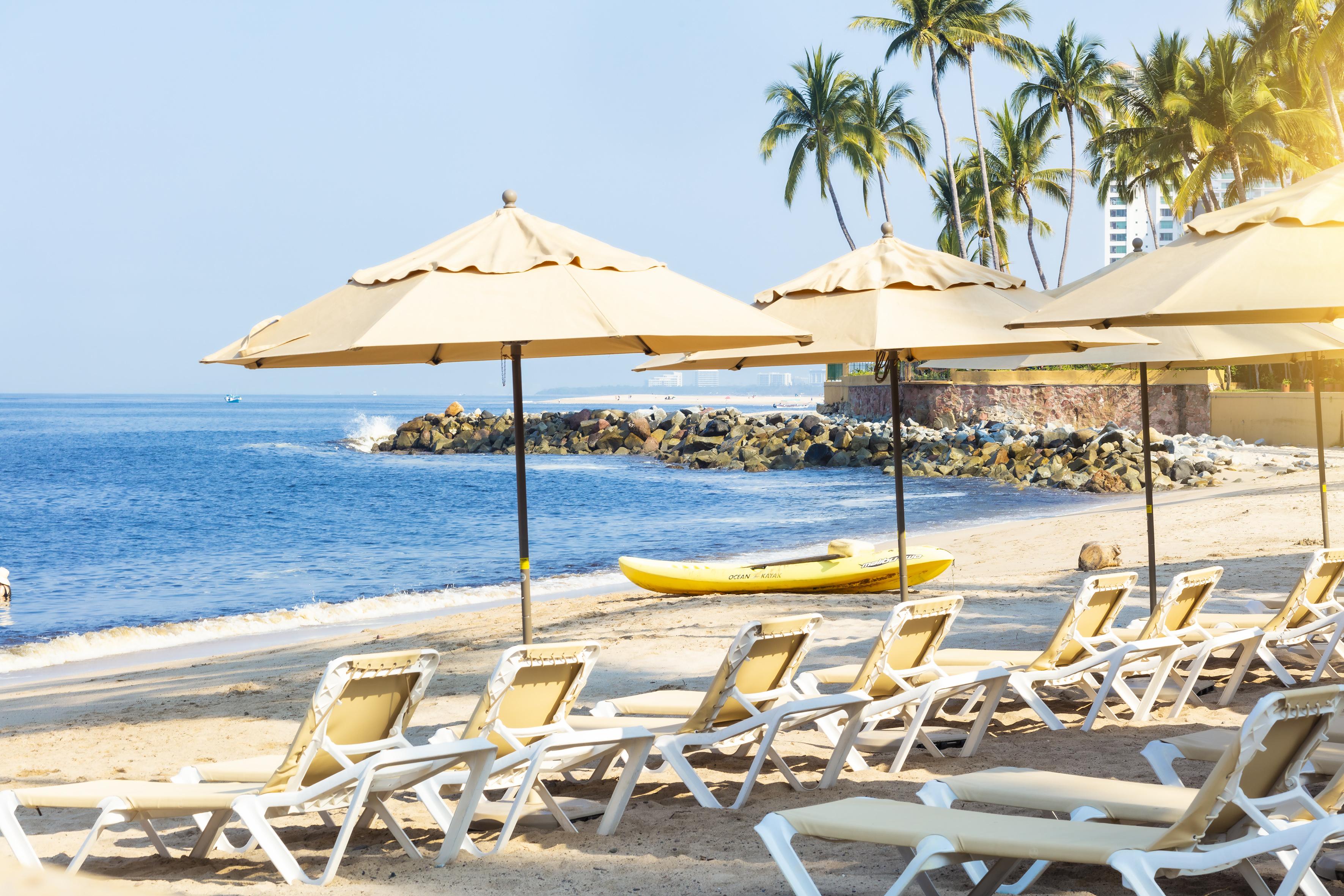 Las Palmas By The Sea All Inclusive Puerto Vallarta Exterior photo