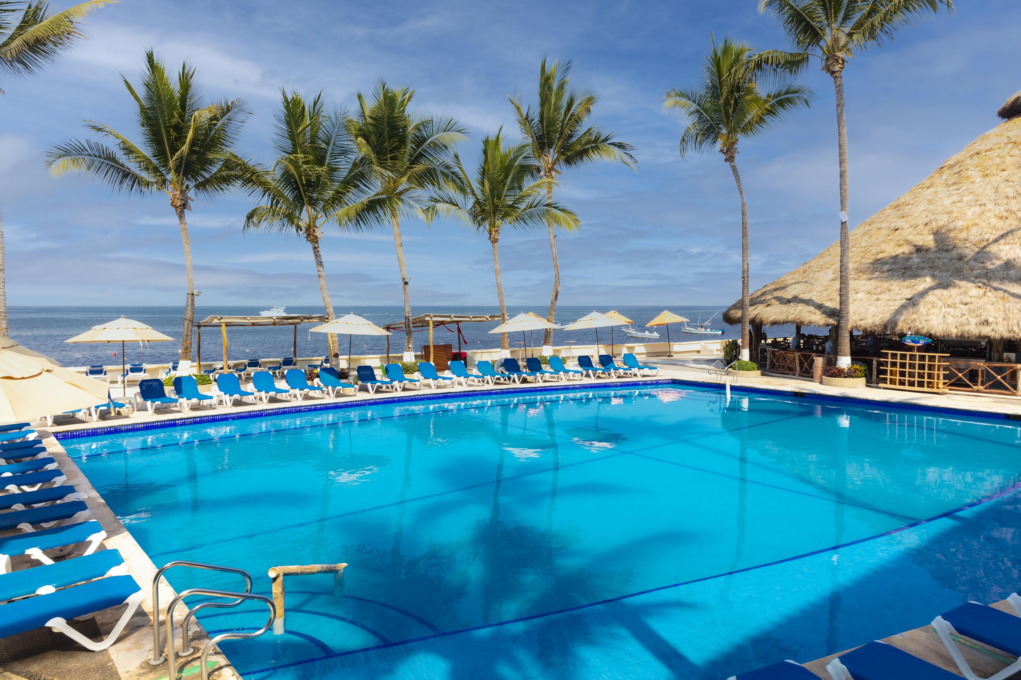 Las Palmas By The Sea All Inclusive Puerto Vallarta Exterior photo