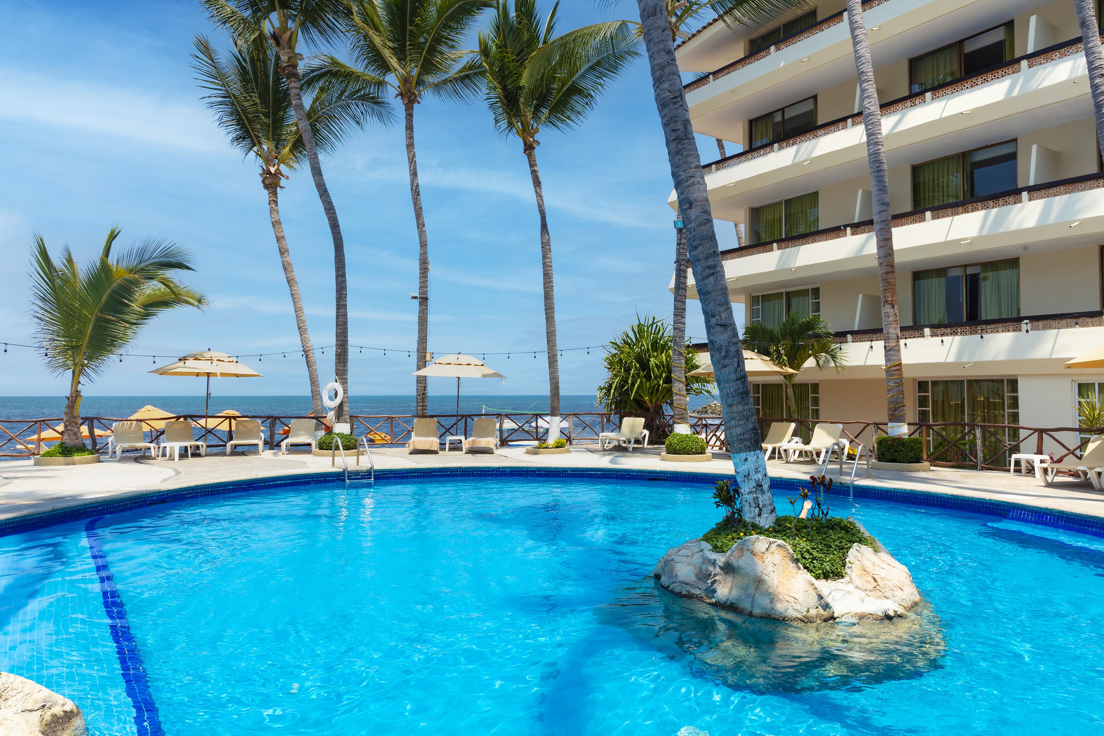 Las Palmas By The Sea All Inclusive Puerto Vallarta Exterior photo