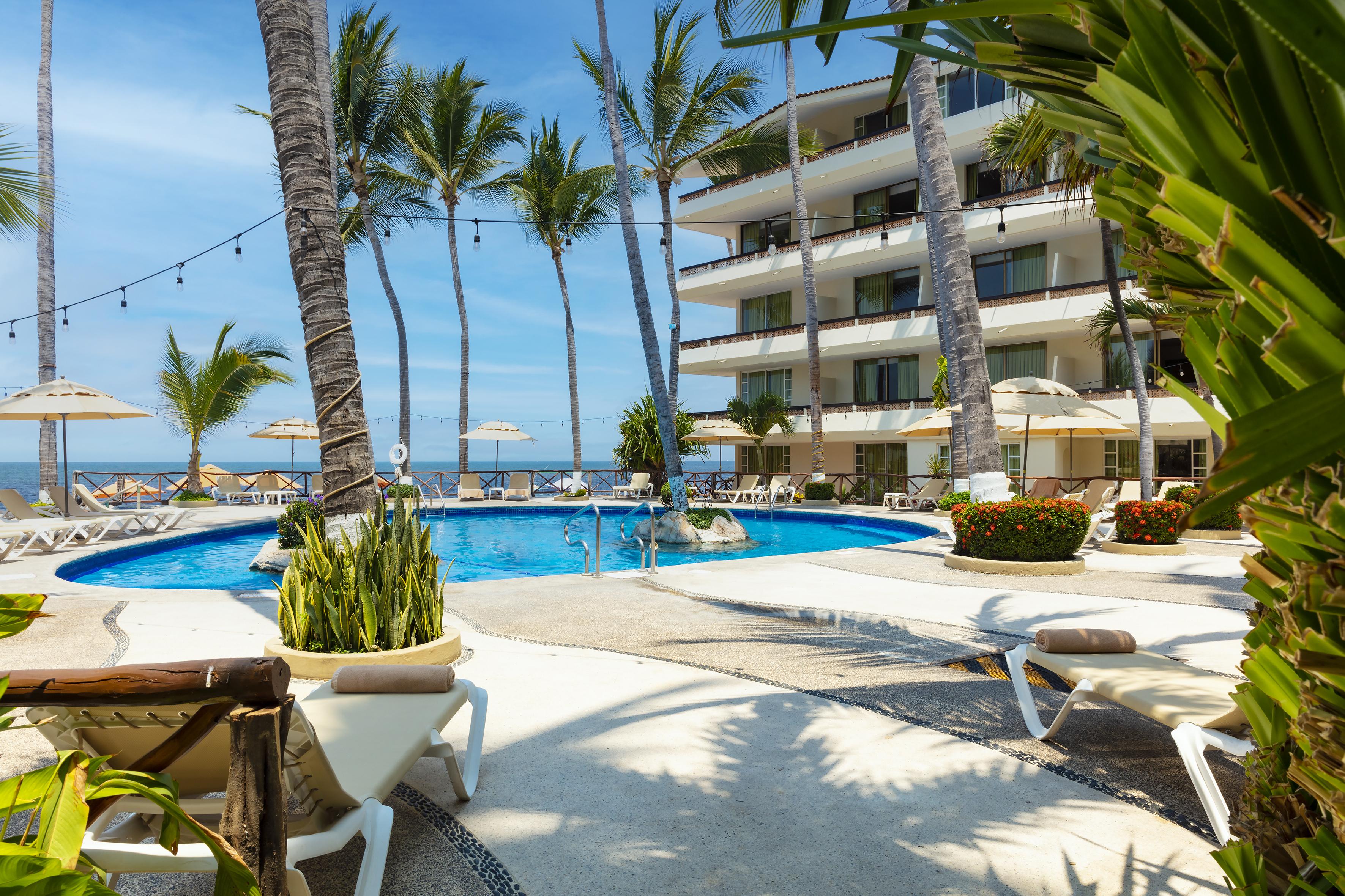 Las Palmas By The Sea All Inclusive Puerto Vallarta Exterior photo