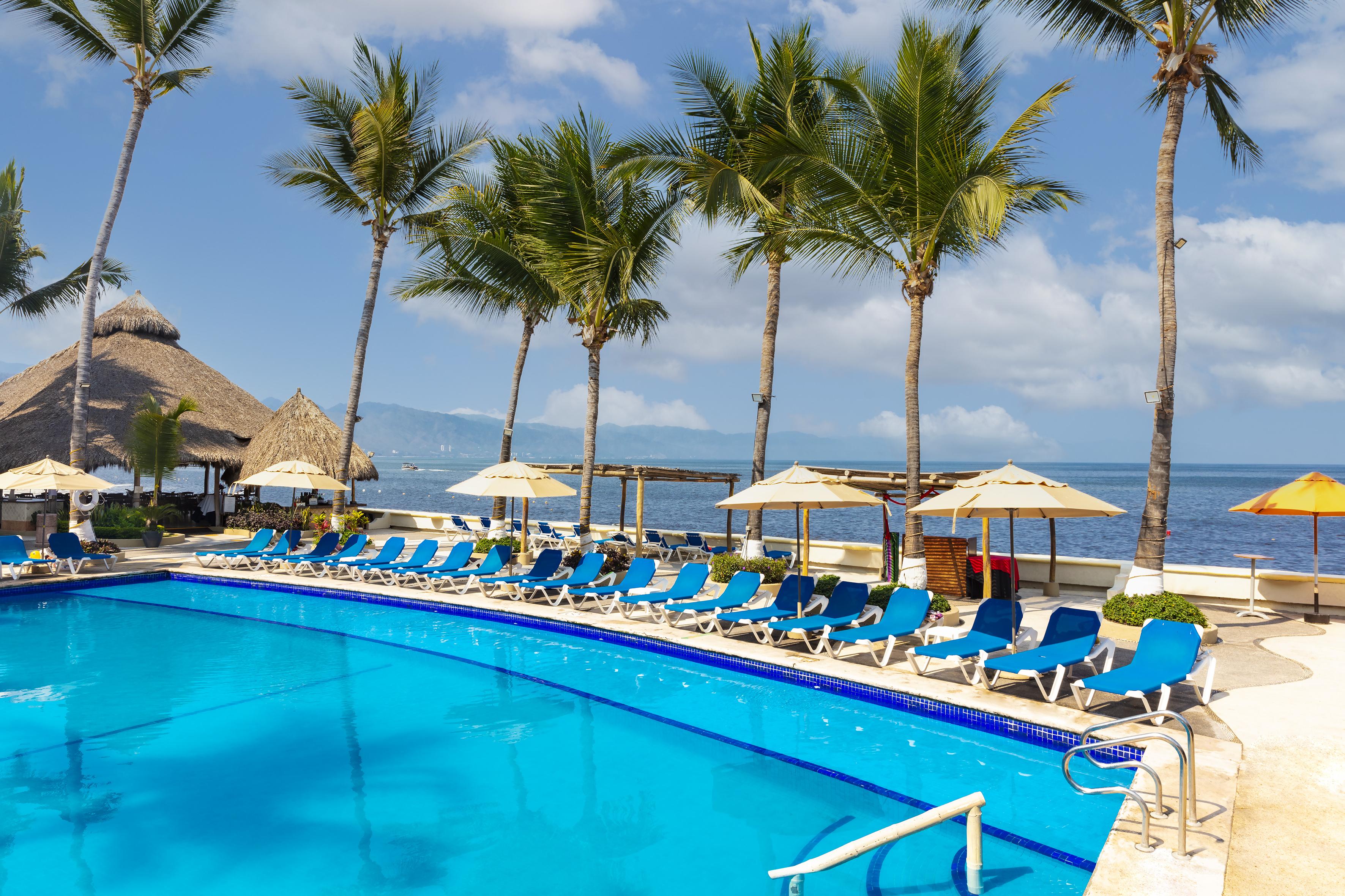 Las Palmas By The Sea All Inclusive Puerto Vallarta Exterior photo