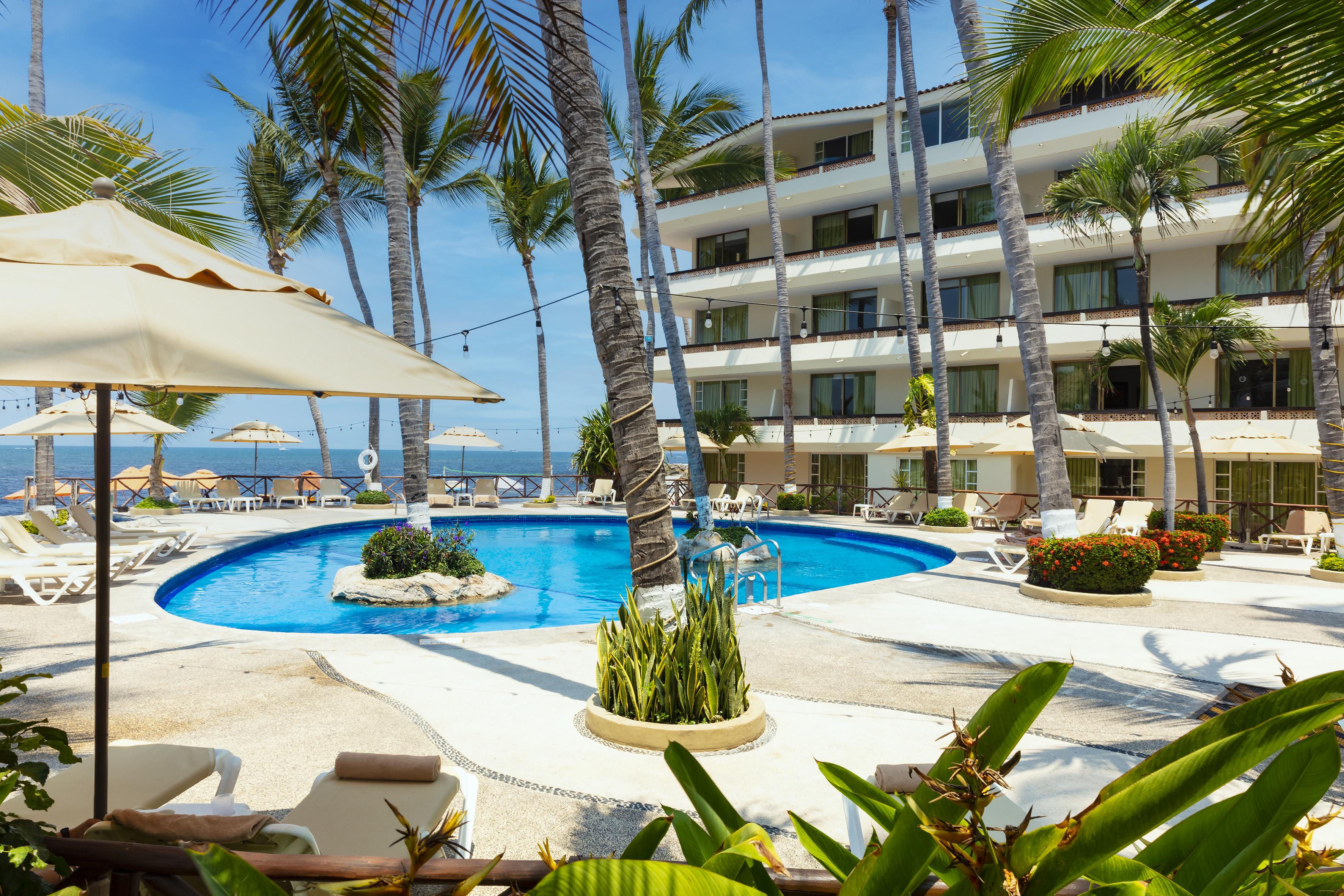 Las Palmas By The Sea All Inclusive Puerto Vallarta Exterior photo