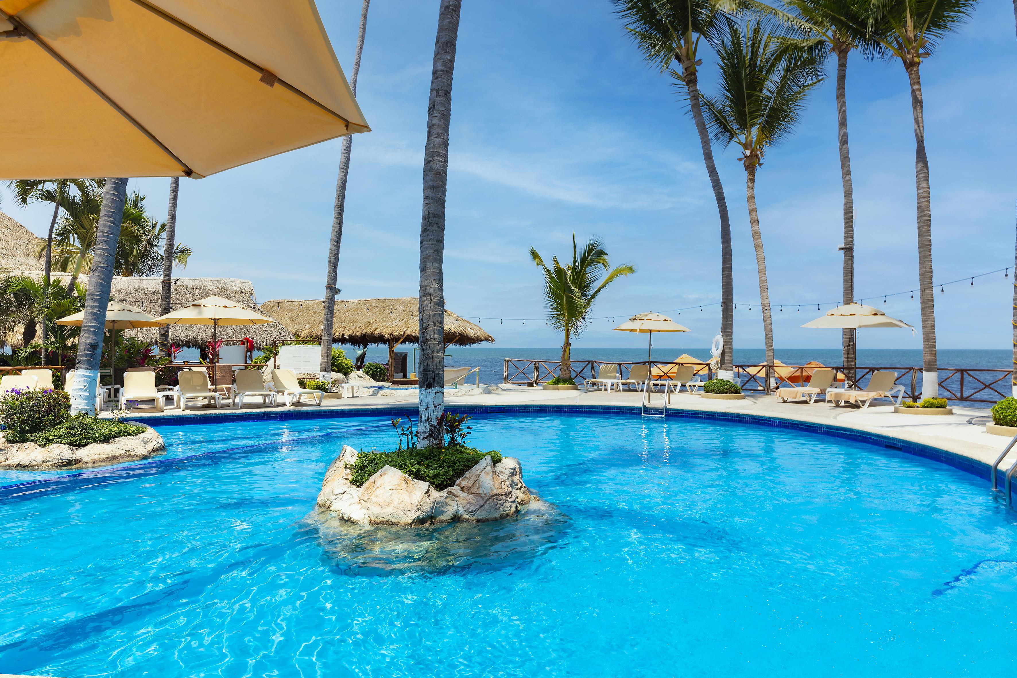 Las Palmas By The Sea All Inclusive Puerto Vallarta Exterior photo