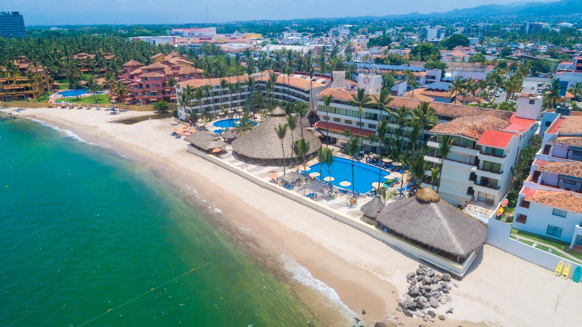 Las Palmas By The Sea All Inclusive Puerto Vallarta Exterior photo
